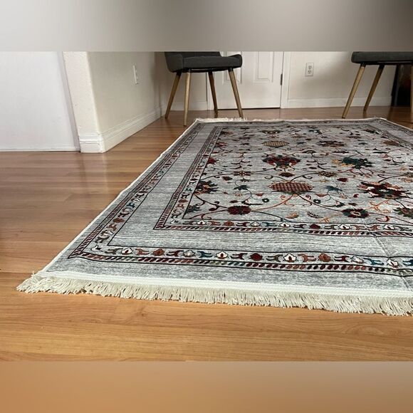 Turkish Rug Area Rugs for Living Room | Dining Room | Bedroom Rug | Area Rug | - Picture 6 of 16